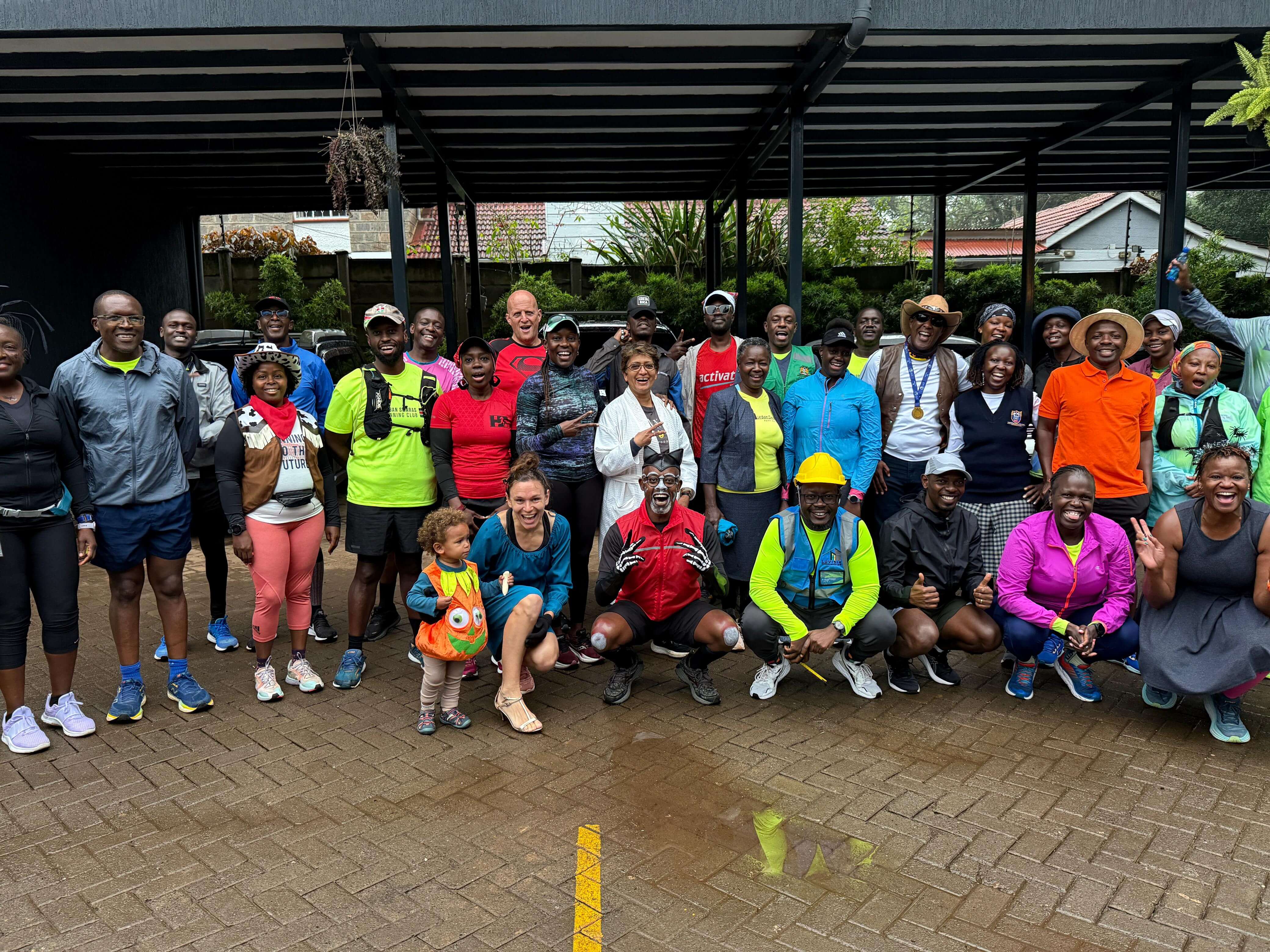 Urban Swaras victory celebration